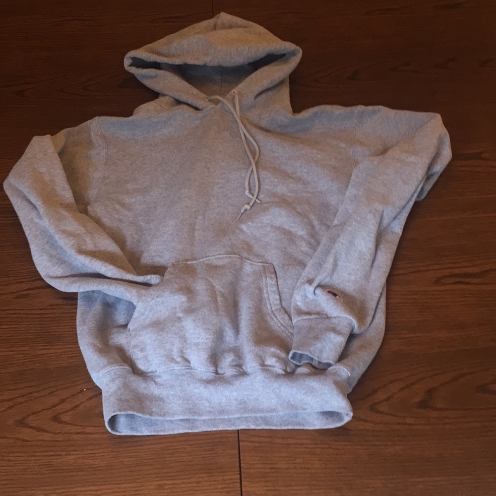 Champion hoodie